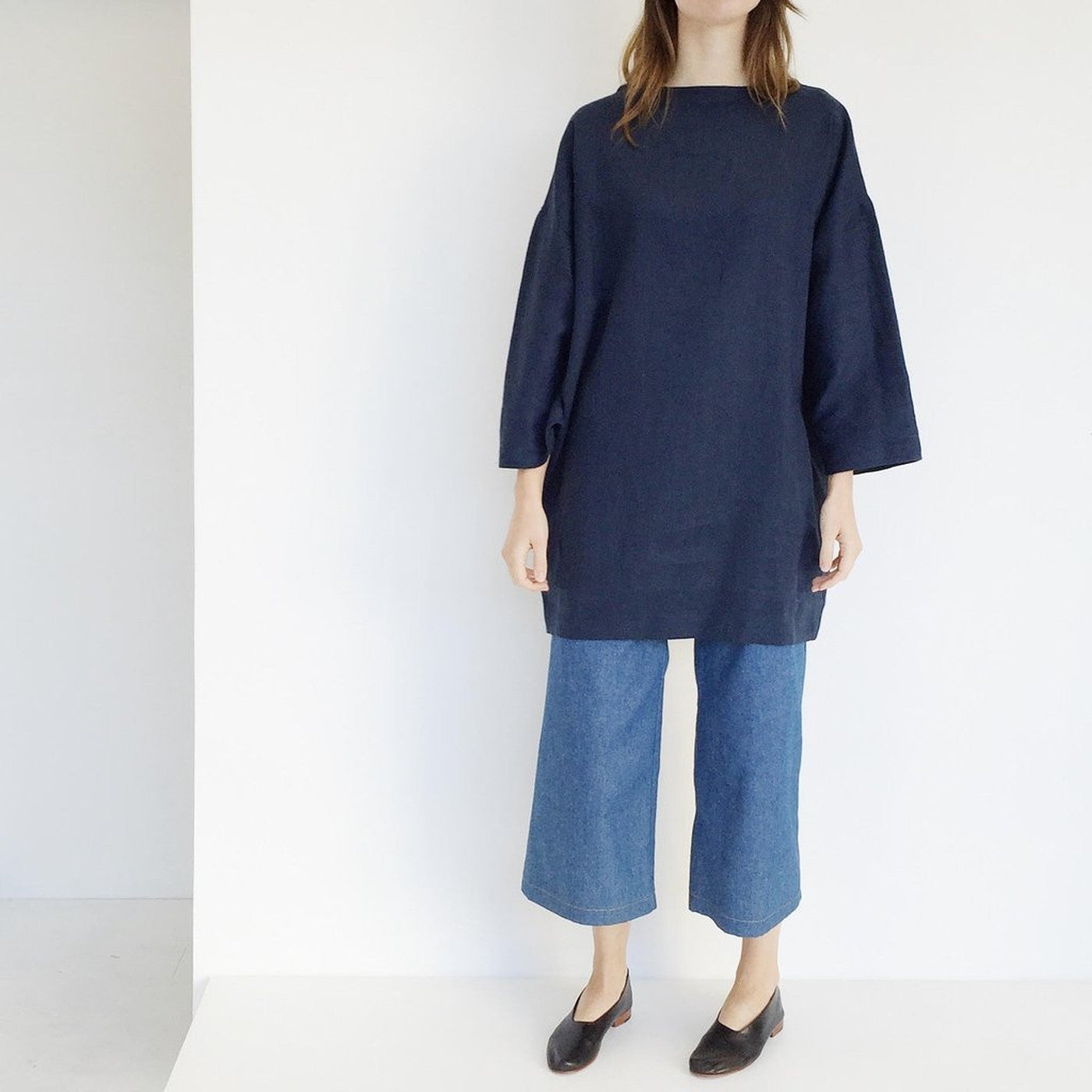 Linen Tunic